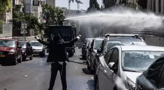 İsrail'de Haredilerin zorla askere alınması kararı protesto edildi