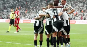 Beşiktaş, UEFA Avrupa Ligi Play-off turunda Lugano'ya konuk olacak