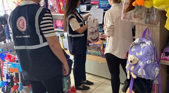 Bilecik Ticaret İl Müdürlüğü'nden okul alışverişi fiyat denetimi