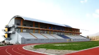 Binali Yıldırım Stadyumu 2. Lig standartlarına uygun hale getirilecek