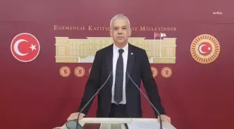 CHP'li Milletvekili Tarım İşçilerinin Sorunlarını Gündeme Taşıdı