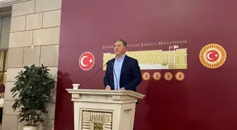 CHP Grup Başkanvekili Murat Emir, AYM kararının Meclis'te okutulması için çağrıda bulundu