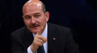 Dokunulmazlığının kaldırılmasını isteyen Süleyman Soylu'ya ret