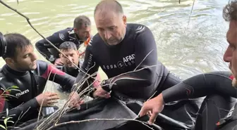 Erzurum'da balık tutmak için dereye giren çocuk hayatını kaybetti