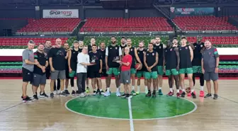 Karşıyaka Basketbol Takımı İç ve Dış Transferlerini Tamamladı