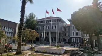 Muğla Köyceğiz'de Yeni Hükümet Konağı İnşaatı Hızla Devam Ediyor