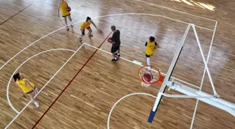 Melikgazi Kayseri Basketbol, Erciyes Yüksek İrtifa Kamp Merkezi'nde kampa girdi