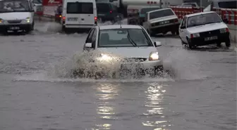 Meteoroloji tarih verdi! Kavurucu sıcaklar yerini sağanak yağışlara bırakıyor