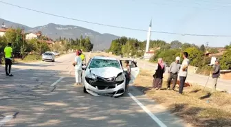 Sinop'ta İnek Kazası: İki Çocuk Yaralandı