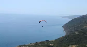 Tekirdağ'ın Şarköy ilçesi doğa severleri ağırlıyor