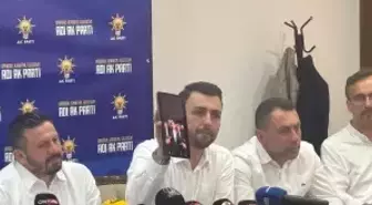 AK Parti Milletvekili Öztaylan: Balıkesir Büyükşehir Belediyesi 700 çalışanını işten çıkardı