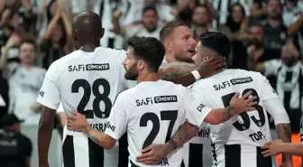 Beşiktaş, UEFA Avrupa Ligi'nde Lugano ile karşılaşacak