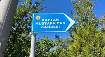 Çerkeş'te Kalkınmaya Katkı Sunan Kişilerin İsimleri Caddelere Verildi