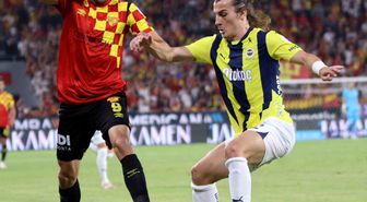 Göztepe, Alanyaspor'a konuk olacak