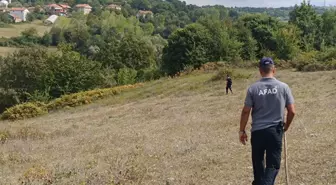 CANSIZ BEDENİ BULUNDU