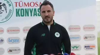 TÜMOSAN Konyaspor Teknik Direktörü Ali Çamdalı, Sipay Bodrum FK maçının zor geçeceğini belirtti