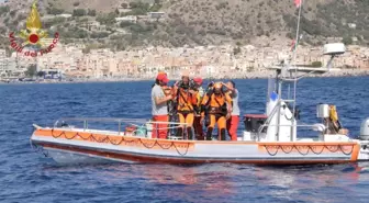 İtalya'da batan teknenin enkazından 5. ceset çıkarıldı