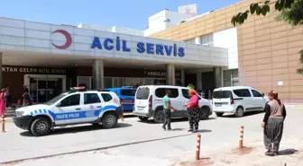 Denizli'de pazaryerinde çıkan kavga hastanede son buldu