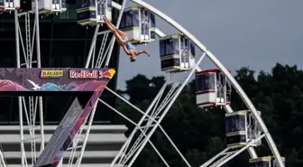 Red Bull Cliff Diving Dünya Serisi'nin 6. etabı Kanada'da gerçekleşecek