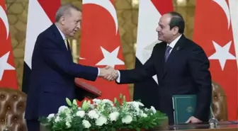 Sisi 4 Eylül'de Türkiye'ye geliyor! Dosyasında tek bir konu başlığı var