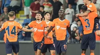 St. Patricks Başakşehir maçı kaç kaç, bitti mi? MAÇ SKORU! Play Off St. Patricks Başakşehir maçı kaç kaç, canlı maç skoru!
