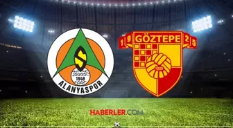 Alanyaspor- Göztepe maçı ne zaman? Alanyaspor- Göztepe maçı sata kaçta, hangi kanalda?