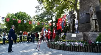 Atatürk'ün Tekirdağ Ziyareti ve Harf İnkılabı Törenle Kutlandı