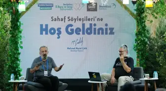 Beylikdüzü Sahaf Söyleşileri Başladı