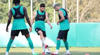 Sipay Bodrum FK, TÜMOSAN Konyaspor'u konuk edecek