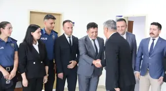 Çankırı Emniyet Müdürlüğüne yeni atama