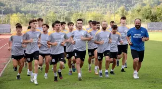 Devrek Belediyespor Yeni Sezon Hazırlıklarına Başladı