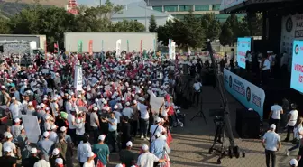 HAK-İŞ Genel Başkanı Mahmut Arslan: Yerel seçimlerin ardından işten çıkarmalar ve sürgünler oldu