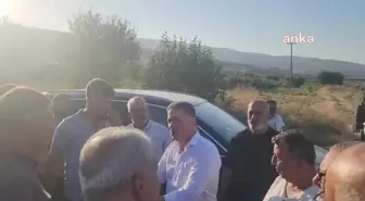 Hatay'da Suriye sınırında yaşayan köylülerin tarlalarına girişi engelleniyor