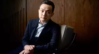 Justin Sun'dan tepki çeken hareket