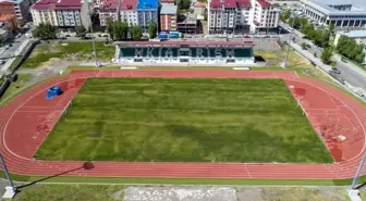 Karslı Spor Severler Şehir Stadyumunun Eksikliklerinin Giderilmesini Bekliyor