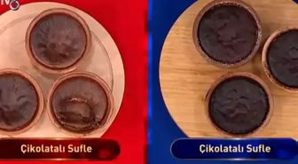 MasterChef çikolatalı sufle tarifi! En güzel çikolatalı sufle tarifi! çikolatalı sufle tarifi nasıl yapılır? çikolatalı sufle için malzemeler!