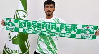 Elazığlı stoper Ömer Faruk Aydemir, Kırşehir FSK'ya transfer oldu