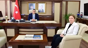 Sinop İl Emniyet Müdürlüğüne Sibel Kılıçoğlu atandı