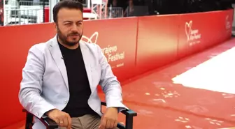 TRT Sinema Müdürü Faruk Güven, Filistin ile ilgili sinema projeleri yapıyor