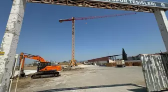 Turgutluspor'un yeni stadı henüz kullanıma hazır değil