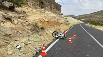 Uşak'ta Motosiklet Kazası: 2 Çocuk Hayatını Kaybetti