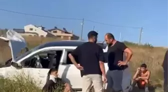 Yalova'da Ticari Taksi ile Otomobil Çarpıştı: 5 Yaralı