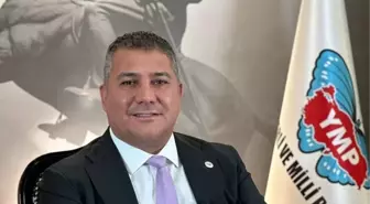 Yerli ve Milli Parti Lideri Teoman Mutlu, Anayasa Çalışmasına Davet Edilmelidir