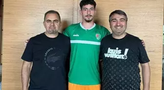 Altınordu Genç Kaleci Umut Keseci Amasyaspor FK'ya Transfer Oldu