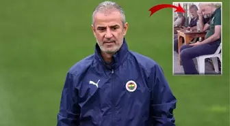 Bakışları her şeyi özetliyor! İsmail Kartal'ın son hali çok konuşulur