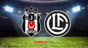 Beşiktaş- Lugano rövanş maçı ne zaman? Beşiktaş- Lugano maçının biletleri satışa çıktı mı? BJK maç biletleri ne kadar?
