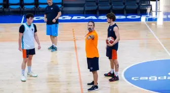 Çağdaş Bodrum Spor Basketbol Takımı Yeni Sezona Hazır