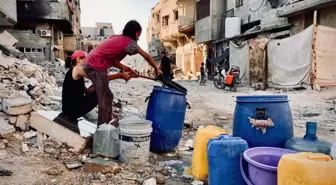 Gazze'de ateşkes görüşmeleri devam ediyor