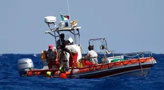 İtalya'da Batan Yatla İlgili Soruşturma Başlatıldı