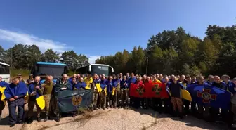 Rusya ve Ukrayna Arasında Esir Takası Gerçekleşti